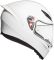 Мотошолом AGV K1 White