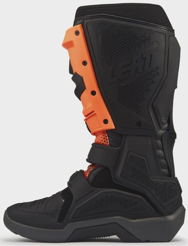 Мотоботи Leatt 5.5 Evo Flexlock Enduro Boot Orange