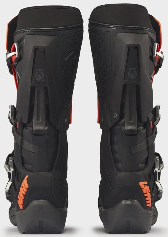 Мотоботи Leatt 5.5 Evo Flexlock Enduro Boot Orange