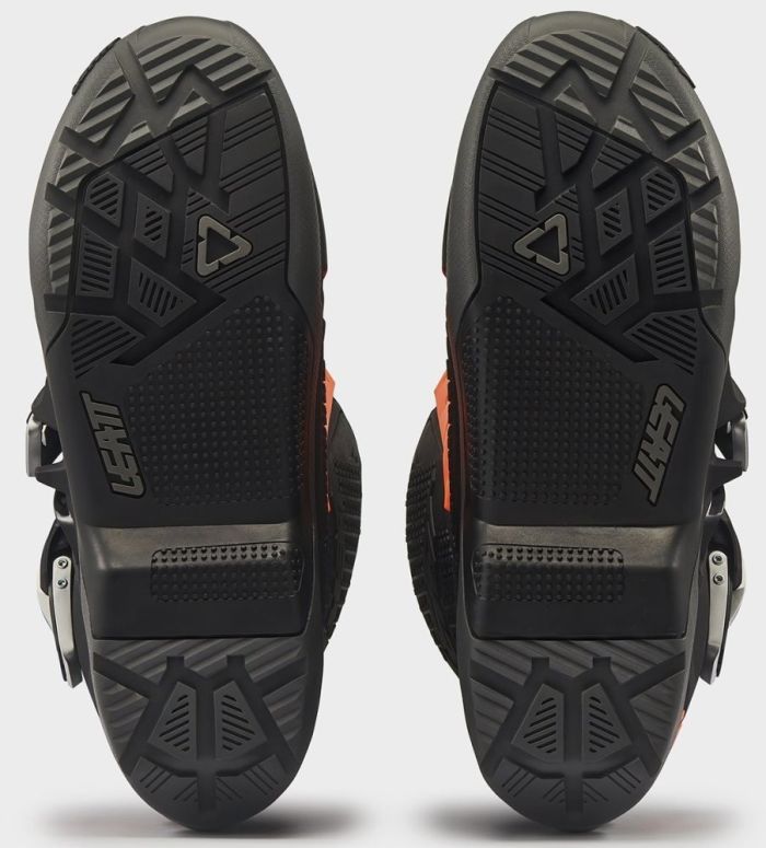 Мотоботи Leatt 5.5 Evo Flexlock Enduro Boot Orange