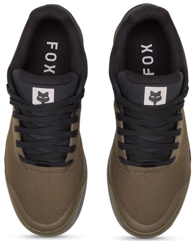 Взуття Fox Union Shoe - Canvas Military