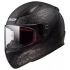Мотошолом LS2 FF353 Rapid Crypt Matt Black