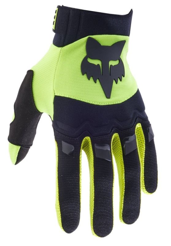 Рукавички Fox Dirtpaw Glove - Ce Flo Yellow