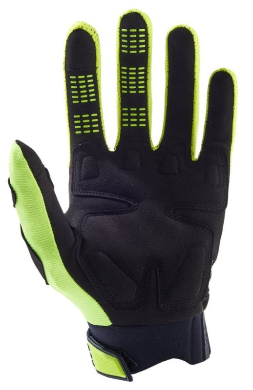 Рукавички Fox Dirtpaw Glove - Ce Flo Yellow