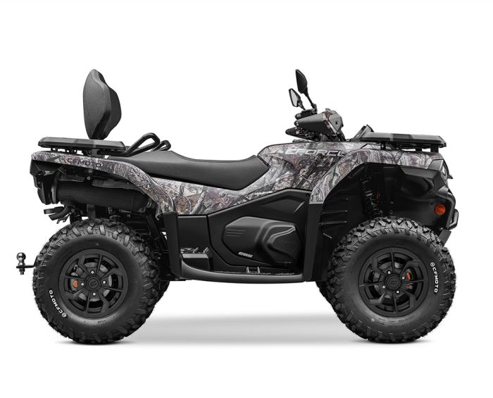 Квадроцикл CFMOTO CFORCE 520 L EPS (CF500AU-9L) True Timber Camo