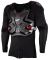 Дитячий захист тіла LEATT Body Protector 3.5 Jr Black