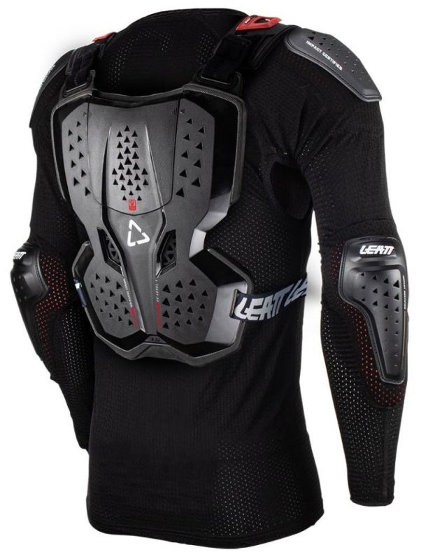Дитячий захист тіла LEATT Body Protector 3.5 Jr Black