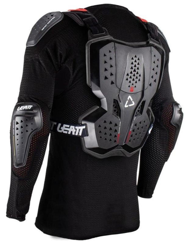 Дитячий захист тіла LEATT Body Protector 3.5 Jr Black
