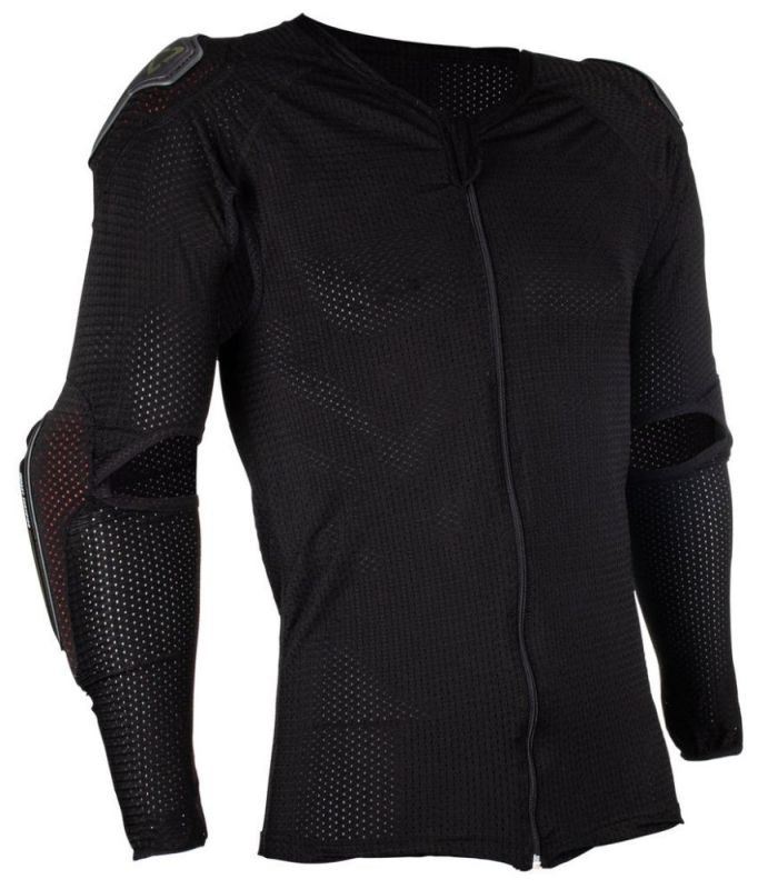 Дитячий захист тіла LEATT Body Protector 3.5 Jr Black