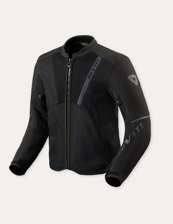 Куртка REV'IT GT-R 4 AIR текстиль black