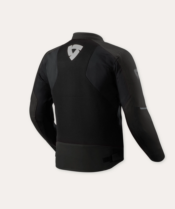 Куртка REV'IT GT-R 4 AIR текстиль black