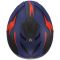 Мотошолом LS2 FF818 Storm 3 Dynamo Matt Blue Red