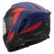 Мотошолом LS2 FF818 Storm 3 Dynamo Matt Blue Red