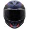 Мотошолом LS2 FF818 Storm 3 Dynamo Matt Blue Red