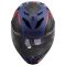 Мотошолом LS2 FF818 Storm 3 Dynamo Matt Blue Red