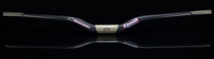 Кермо Mtb Renthal 35mm Fatbar Carbon Black