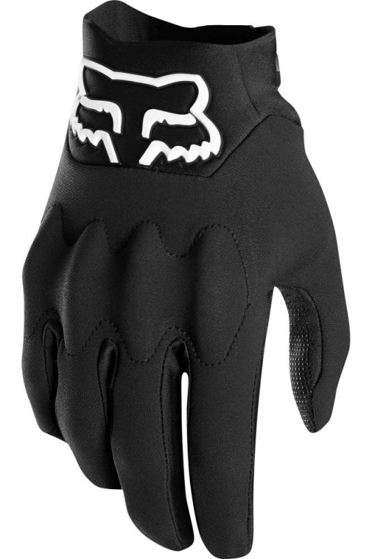 Зимові Рукавички Fox Defend Fire Glove Black