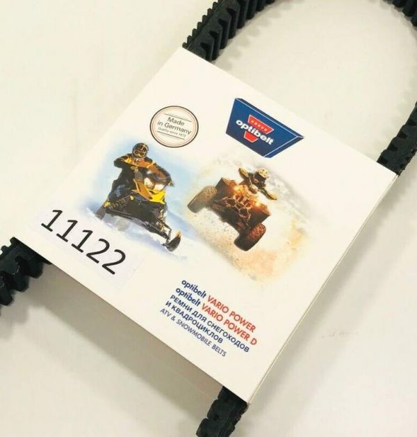 Ремінь варіатора Optibelt 11122 для квадроциклів CFMoto 800, X8 H.O, X10