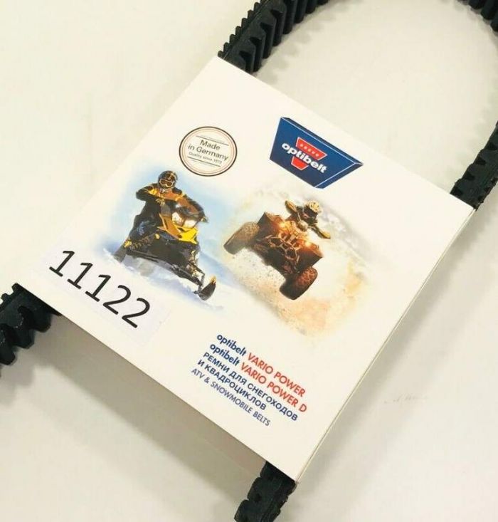 Ремінь варіатора Optibelt 11122 для квадроциклів CFMoto 800, X8 H.O, X10