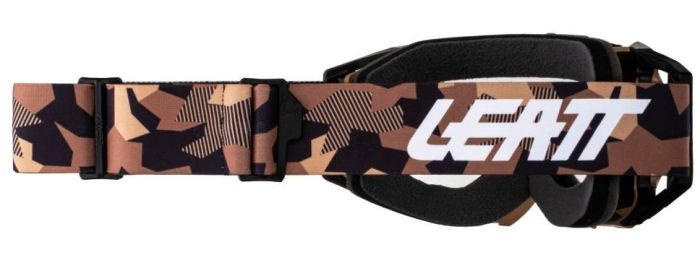 Окуляри Leatt Velocity 5.5 Enduro Goggle Stone