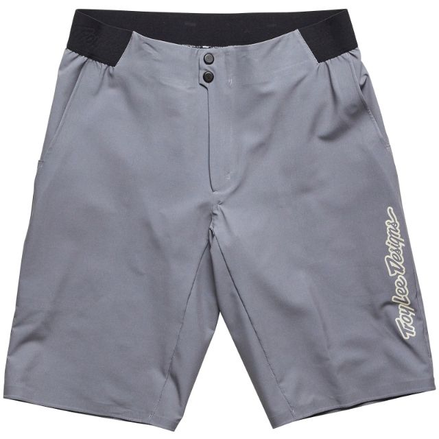 Велошорти TLD FLOWLINE SUPERLYTE SHORT MONO [CHARCOAL]