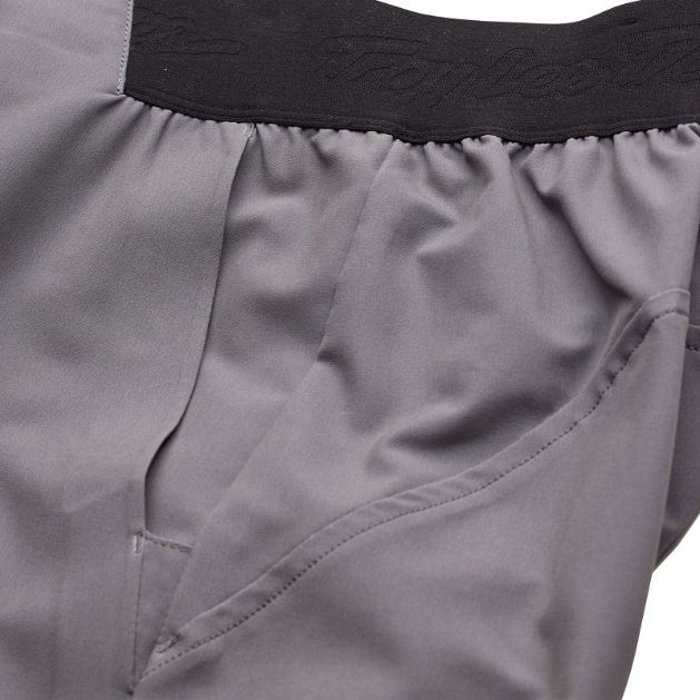 Велошорти TLD FLOWLINE SUPERLYTE SHORT MONO [CHARCOAL]
