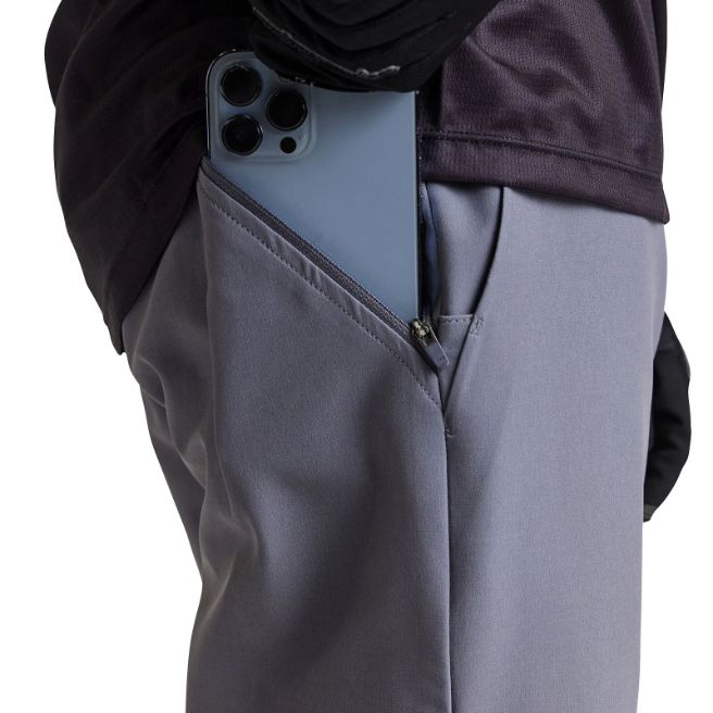 Велошорти TLD FLOWLINE SUPERLYTE SHORT MONO [CHARCOAL]