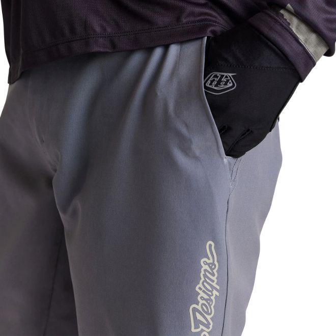 Велошорти TLD FLOWLINE SUPERLYTE SHORT MONO [CHARCOAL]