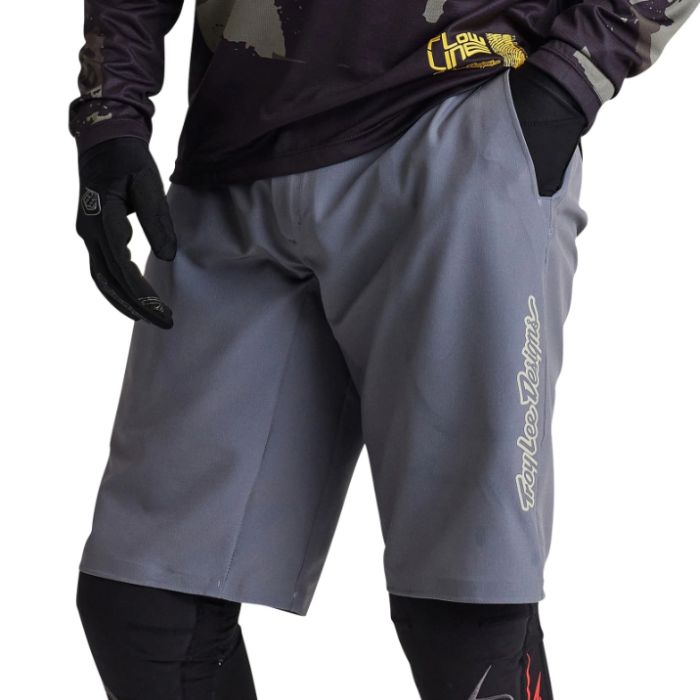 Велошорти TLD FLOWLINE SUPERLYTE SHORT MONO [CHARCOAL]