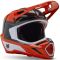 Шолом Fox V3 Rs Helmet - Infinite Flo Red