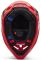 Шолом Fox V3 Rs Helmet - Infinite Flo Red