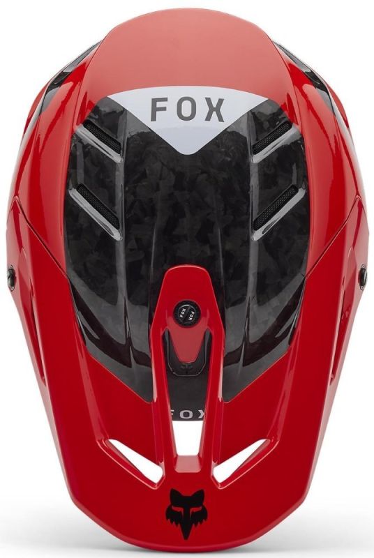 Шолом Fox V3 Rs Helmet - Infinite Flo Red