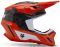 Шолом Fox V3 Rs Helmet - Infinite Flo Red