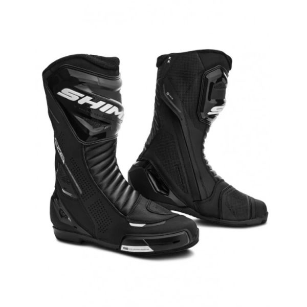 Моточеревики Shima RX-3 Lady Black White