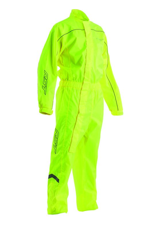 Дощовик RST Hi-Vis Waterproof Suit Flo Yellow