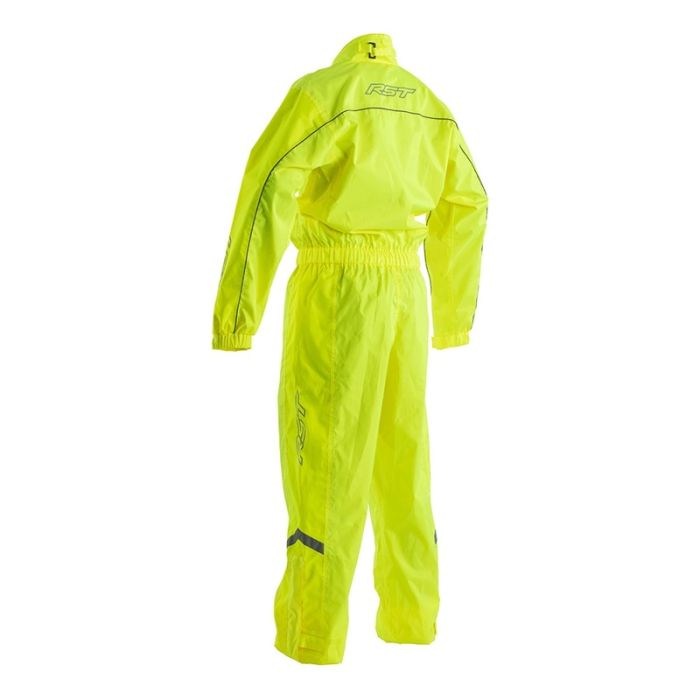 Дощовик RST Hi-Vis Waterproof Suit Flo Yellow
