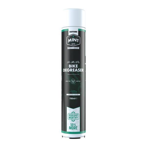 Знежирювач Oxford Mint Bike Degreaser 750m