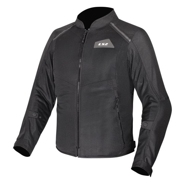 Куртка LS2 Breeze Man Jacket Black