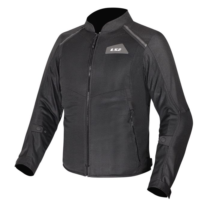 Куртка LS2 Breeze Man Jacket Black