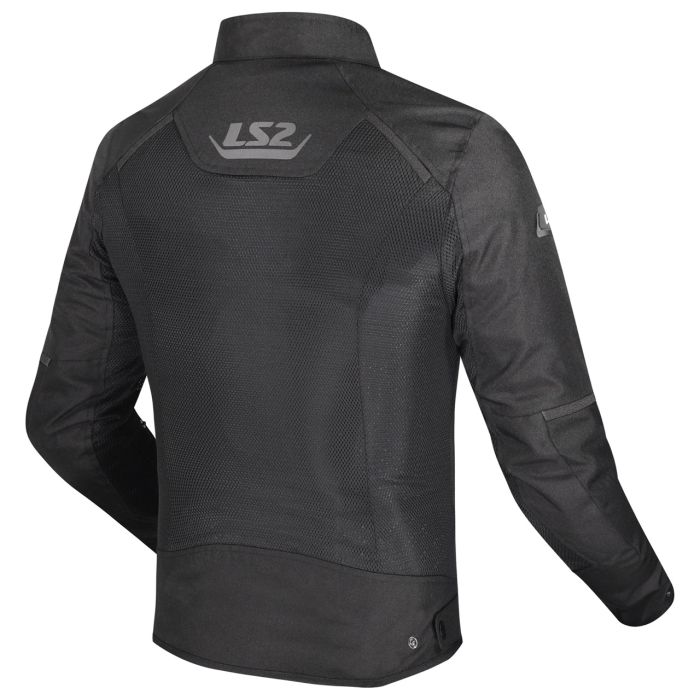 Куртка LS2 Breeze Man Jacket Black