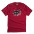 Футболка Fox Mischief Tee Red
