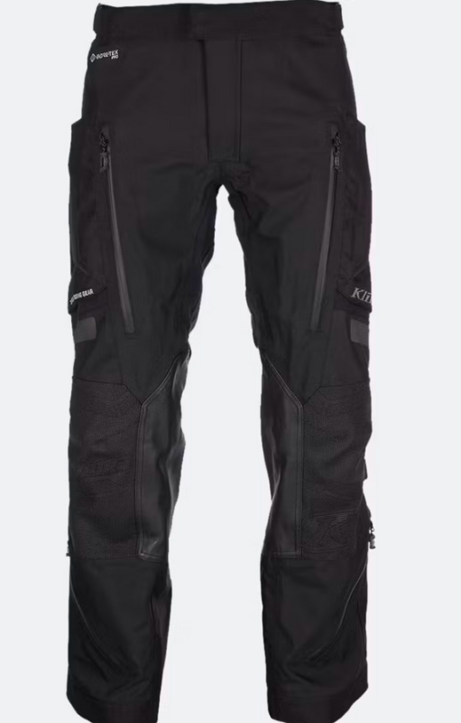 Мотоштани KLIM Badlands Pro Black
