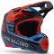 Шолом Fox Yth V1 Helmet - Race Spec Midnight