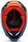 Шолом Fox Yth V1 Helmet - Race Spec Midnight
