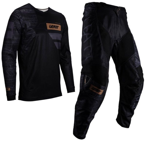 Джерсі та штани LEATT Ride Kit 3.5 Black