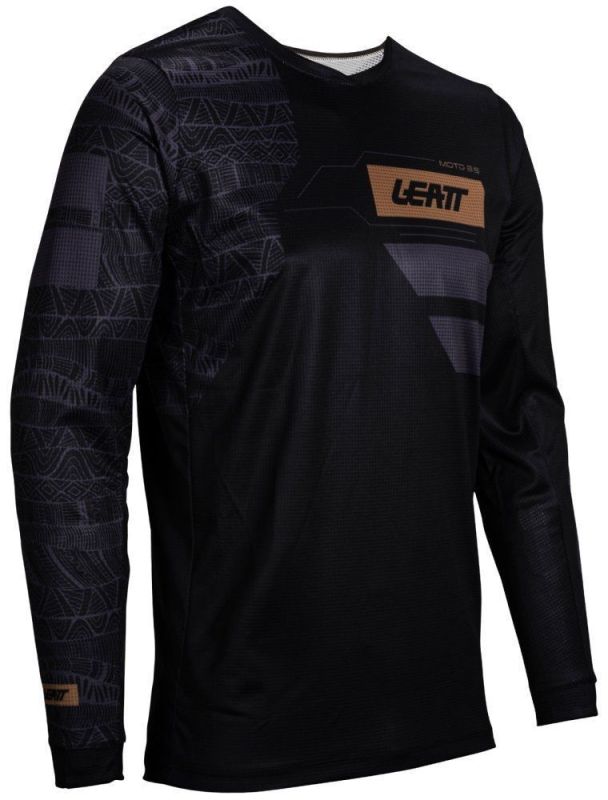 Джерсі та штани LEATT Ride Kit 3.5 Black