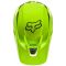 Мотошолом FOX V3 RS Psycosis Helmet Flo Yellow
