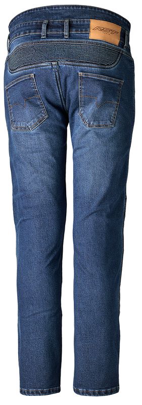 Мотоджинси RST x Kevlar® Aramid Tech Pro CE Pants Textile - Mid-Blue Denim