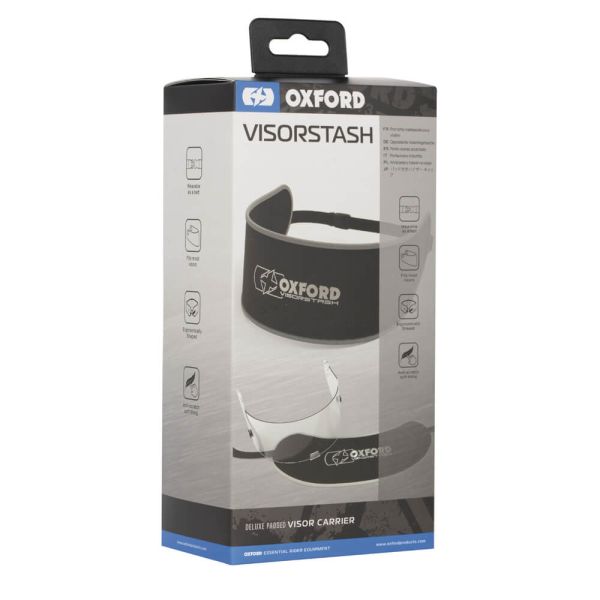 Чохол для візора Oxford Visorstash Deluxe Padded Visor Carrier