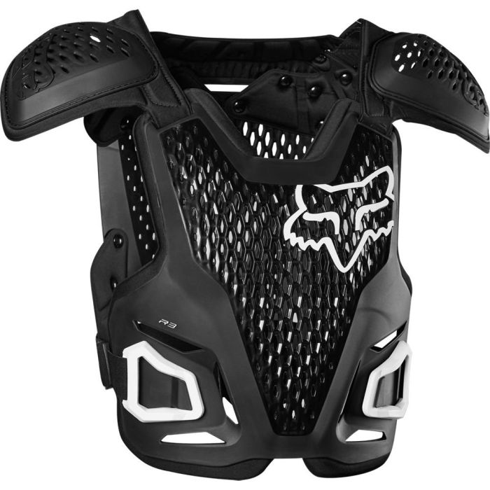 Захист Тіла Fox R3 Chest Protector Black